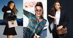 Bông hồng lai trên sân tuyết Olympic 2022: Thân hình siêu mẫu, trí tuệ giáo sư