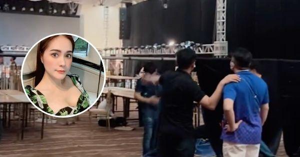 Đoàn Bi Băng tổ chức sinh nhật đúng Valentine: Tốn 4 tấn hoa trang trí, thuê 50 nhiếp ảnh