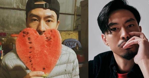 Đen Vâu "thả tim" cho ai đó trước thềm Valentine