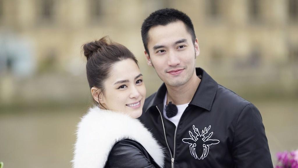 Chồng cũ Chung Hân Đồng sắp lên chức bố chỉ sau một tháng lấy vợ ba