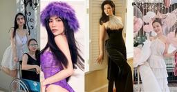 Sao Việt đón Valentine 2022: Sỹ Thanh, Lệ Quyên "lăng xê" vòng 3, Diệp Lâm Anh ngọt ngào sau biến cố