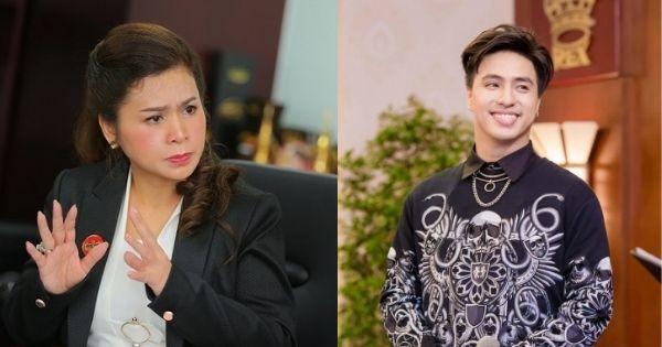 Tăng Nhật Tuệ bị King Coffee của bà Lê Hoàng Diệp Thảo tố "thiếu văn hóa"