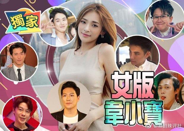 Á hậu Hong Kong 2020 bị bạn trai cũ tố ngoại tình cùng lúc với 7 người ở cả 2 giới