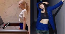 Đụng váy gần 27 triệu với Rosé (Black Pink), Minh Hằng liệu có thua kém "bông hồng nước Úc"?