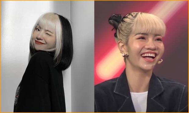 Gái xinh từng được ví "Lisa bản Việt" lộ nhan sắc thật gây tranh cãi trên sóng truyền hình