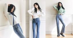 Từng bị mất điểm vì đôi chân, Suzy "hack dáng" thế nào trong loạt ảnh gần đây mà được fan ca ngợi?