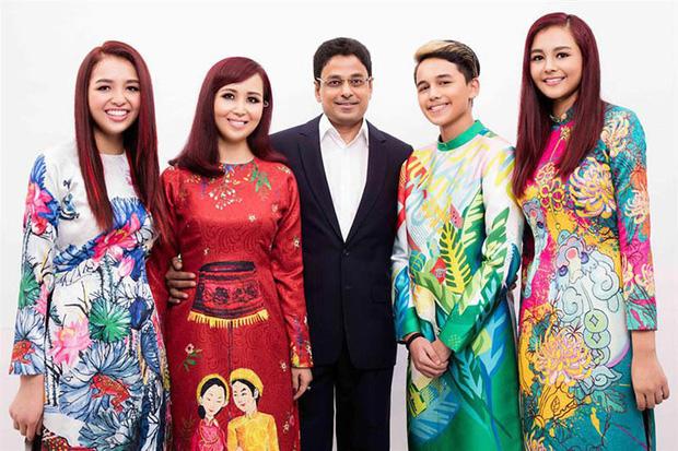 Con gái Hoa hậu giỏi ngoại ngữ nhất Việt Nam Nguyễn Diệu Hoa làm việc cho Google