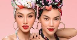 Khi Hà Hồ và Thùy Tiên cùng chung khung hình: Ai mới xứng là nữ hoàng sắc đẹp Vbiz?
