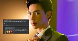 Netizen Thái Lan tràn vào trang cá nhân Erik sau khi anh công bố dự án âm nhạc mới