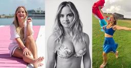 Danh tính cô gái mắc hội chứng Down trở thành người mẫu của Victoria's Secret