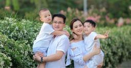 Huyền Sâm "11 tháng 5 ngày": Cả đời đóng vai buồn, đời thực làm vợ Phó Giám đốc, sống như phu nhân