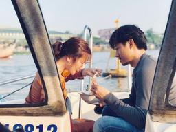 Gần hai năm kết hôn, vợ đại gia hơn chục tuổi của Quý Bình khoe được chồng nuông chiều như công chúa