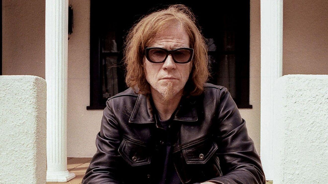 Ca sĩ rock Mark Lanegan qua đời ở tuổi 57
