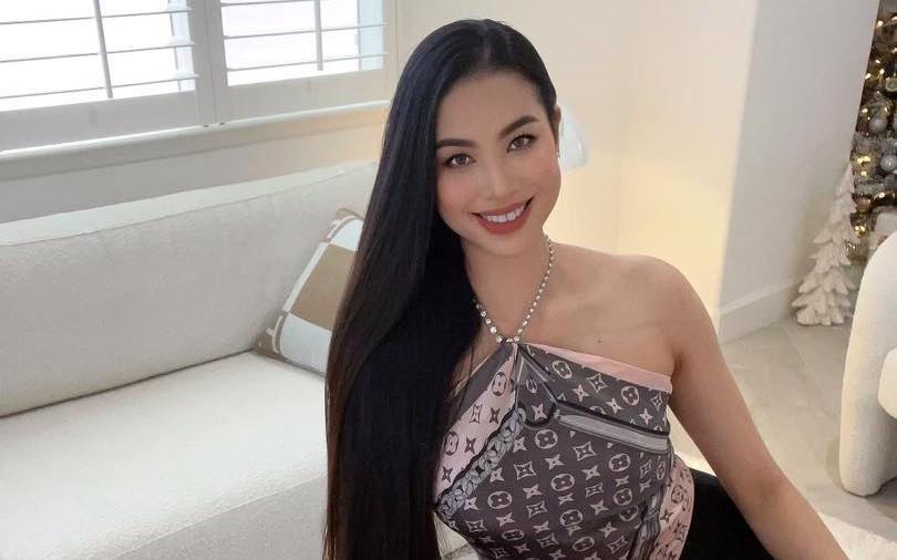 Phạm Hương hứa sẽ về Việt Nam, tuyên bố "dạo chơi showbiz thế là đủ rồi"