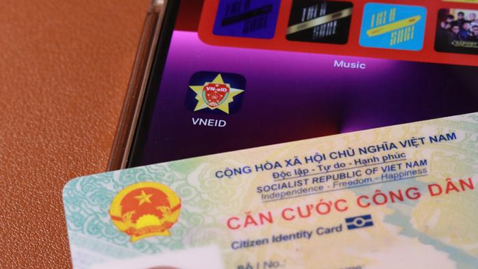 Làm thế nào để đăng ký tài khoản định danh điện tử?