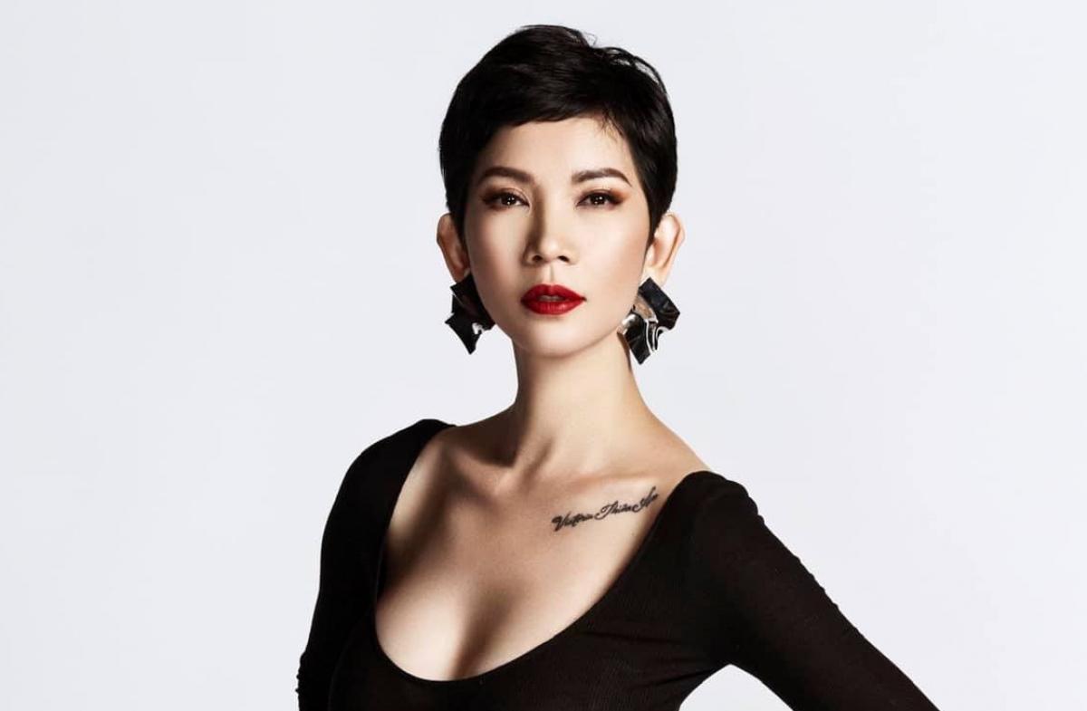 Nhan sắc Xuân Lan thời thi Hoa hậu cách đây 20 năm, trông thế nào mà bị loại từ vòng gửi xe?