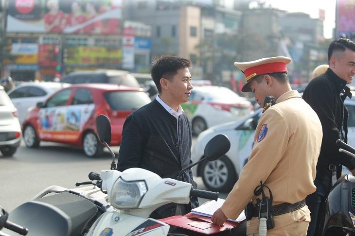 Cách tra cứu và nộp phạt vi phạm giao thông online