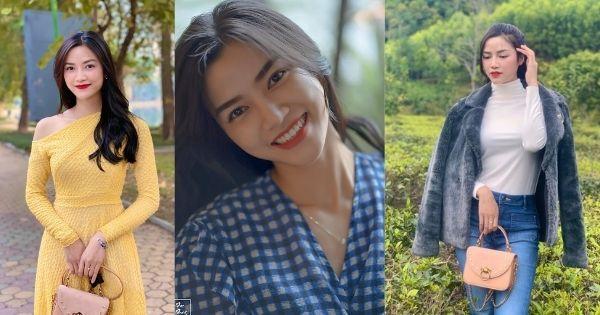 Nhan sắc đời thực của nữ chính "Lối về miền hoa" Anh Đào: Xinh đẹp, thời thượng khác hẳn trên phim