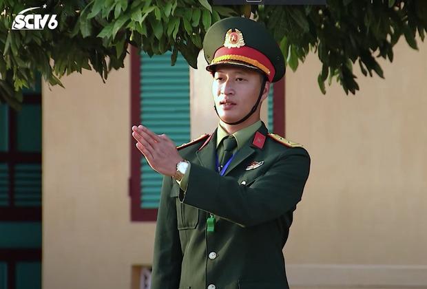 Người kế nhiệm Mũi Trưởng Long tại Sao Nhập Ngũ 2022: Điển trai, rám nắng, mắt 1 mí thông minh