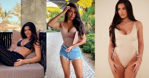 Con gái danh thủ Michael Owen giờ đã 19 tuổi: "Mỹ nhân đồ bơi" mê đua ngựa, sở hữu 3 vòng gợi cảm