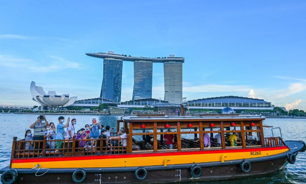 Singapore mở làn đi lại không kiểm dịch với Việt Nam từ ngày 16/3