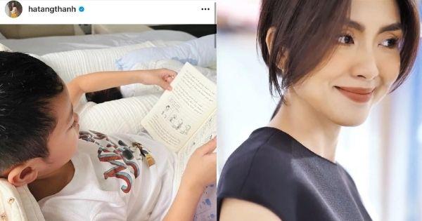 Làm dâu nhà tỷ phú, Tăng Thanh Hà cũng có nỗi khổ mà chỉ mẹ bỉm sữa mới thấu