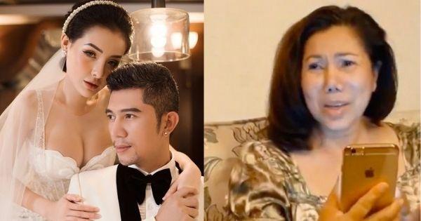 Mẹ Lương Bằng Quang khen Ngân 98 ngoan dù từng ngăn cấm mối tình này