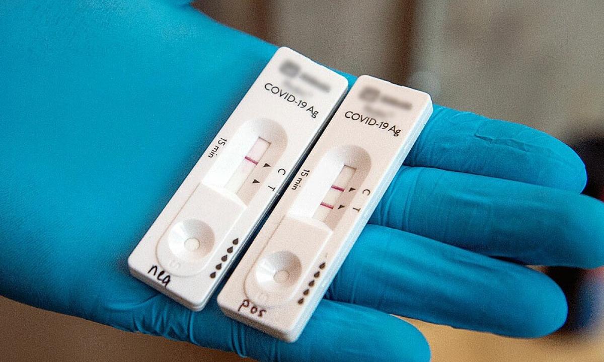 Tiến sĩ Lê Văn Duyệt chỉ ra những sai lầm khiến kết quả test nhanh Covid-19 âm tính giả