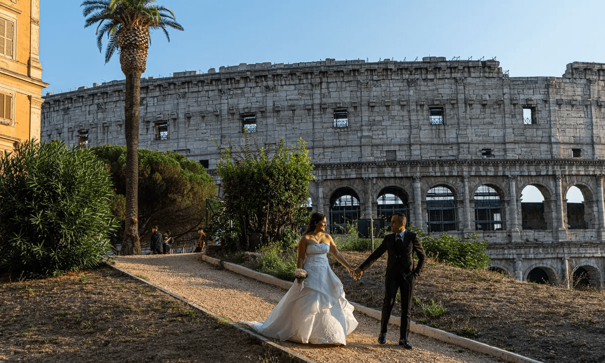 Được tặng 50 triệu đồng khi kết hôn tại "thành phố Vĩnh cửu" ở Italia