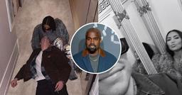 Kim Kardashian mặc áo chồng cũ tặng để đi hẹn hò với tình mới