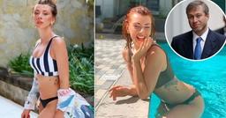 Rộ tin tỷ phú Nga Roman Abramovich hẹn hò mỹ nhân Ukraine kém 30 tuổi