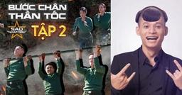 Ekip Sao nhập ngũ 2022 xin lỗi khán giả vì dùng nhạc remix, "lăng xê" Khá Bảnh, Huấn Hoa Hồng