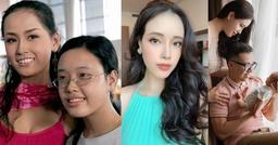 Em gái Mai Phương Thuý ở tuổi 30: Đẹp không thua chị, được chồng doanh nhân cưng chiều hết mực