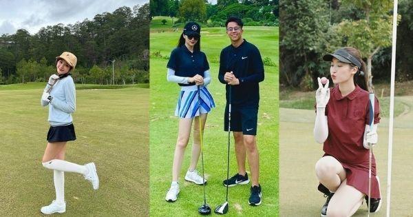Cần bao nhiêu tiền để nhập môn chơi golf - môn thể thao của giới thượng lưu?