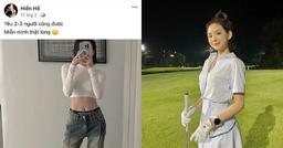 Hiền Hồ bị đào lại phát ngôn giữa ồn ào cặp đại gia: "Yêu 2,3 người cũng được, miễn mình thật lòng"