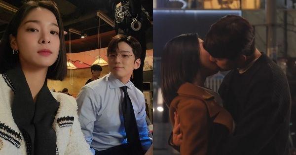 Cặp đôi phụ "Hẹn Hò Chốn Công Sở" hẹn hò đi cắm trại, thú nhận rung động nhau khi đóng phim