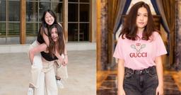 Con gái 19 tuổi của Phượng Chanel đậu 10 trường đại học nổi tiếng tại Mỹ