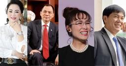 Việt Nam có bao nhiêu người nắm trong tay nghìn tỷ?