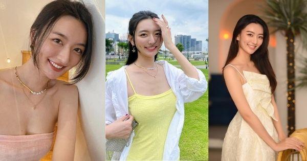 Chân dung mỹ nhân lai 3 dòng máu tại Miss World Vietnam 2022 được ví là bản sao Lương Thùy Linh