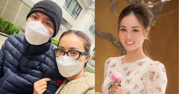 Vợ trẻ NSND Công Lý tiết lộ hai vợ chồng vẫn đi thuê nhà