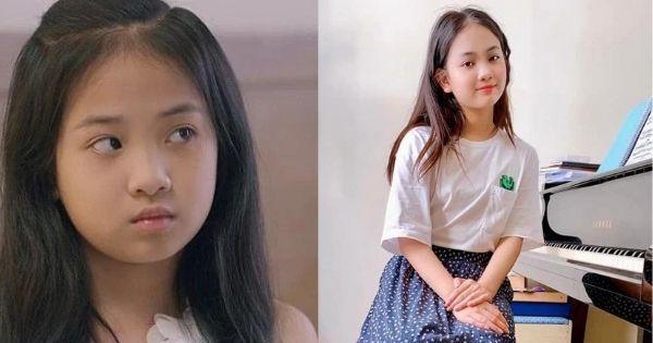 Sao nhí Hà Anh trổ mã ở tuổi 11: Học giỏi, hát hay, thần thái chuẩn "tiểu mỹ nhân"