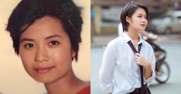 Vợ đầu Công Lý hiếm hoi khoe ảnh thời 20 tuổi, nhan sắc không thua kém diễn viên điện ảnh