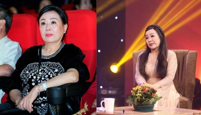 NSND Thu Hiền: Tượng đài nhạc trữ tình cách mạng, miệt mài đi hát ở tuổi 70