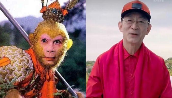 "Tôn Ngộ Không" Lục Tiểu Linh Đồng không hề qua đời, vẫn khỏe mạnh và tham gia sự kiện