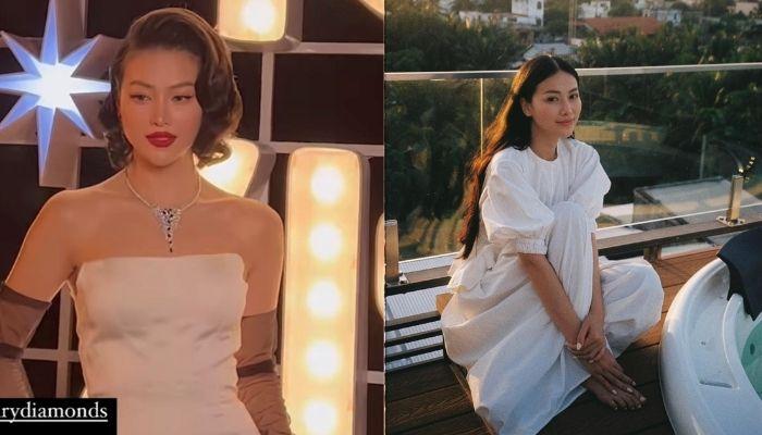 Phương Khánh cắt phăng mái tóc dài thương hiệu, diện mạo mới khiến netizen "choáng" vì quá sang