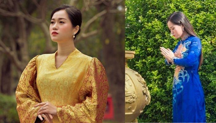 Lâm Vỹ Dạ vén màn hôn nhân với Hứa Minh Đạt: "Năm 40 tuổi sẽ buông bỏ mọi thứ để đi tu"