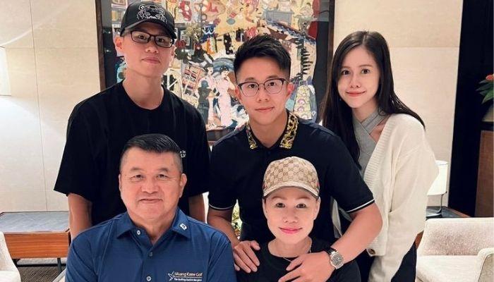 Hương Giang vắng mặt trong tiệc sinh nhật mẹ chồng tương lai, Matt Liu liền nhắc khéo