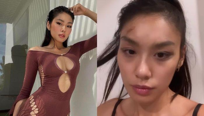 Giữa lúc Huy Trần hạnh phúc bên Ngô Thanh Vân, Thảo Nhi Lê than kiệt quệ về tinh thần lẫn thể chất