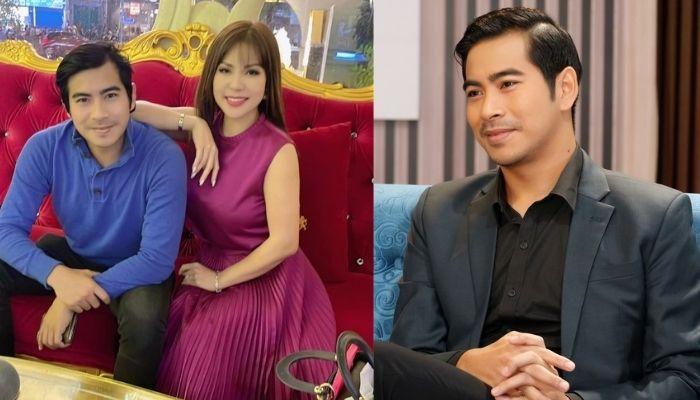 Thanh Bình phản hồi tin đồn yêu Thắm Bebe - người tình của bạn thân Hoàng Anh