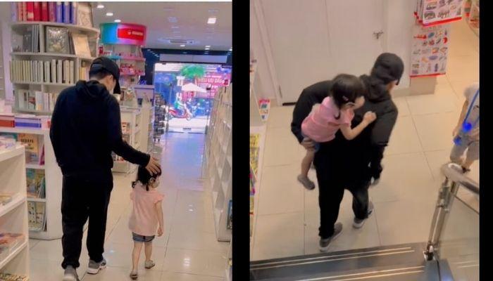 Trường Giang "tẩy trắng" quá khứ đào hoa bằng loạt hành động dành cho con gái Destiny